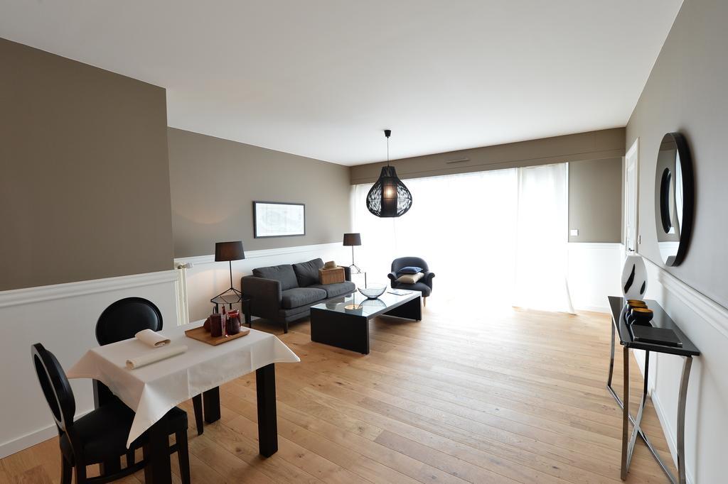 Gite Urbain Henri Et Joseph Lorient Habitación foto