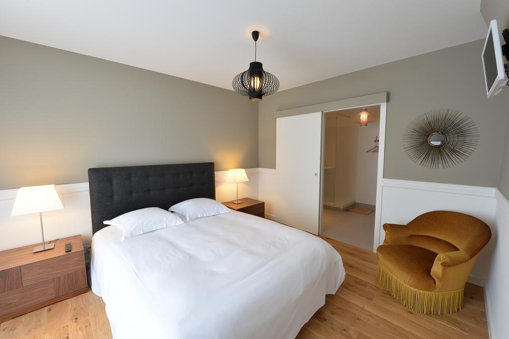 Gite Urbain Henri Et Joseph Lorient Habitación foto