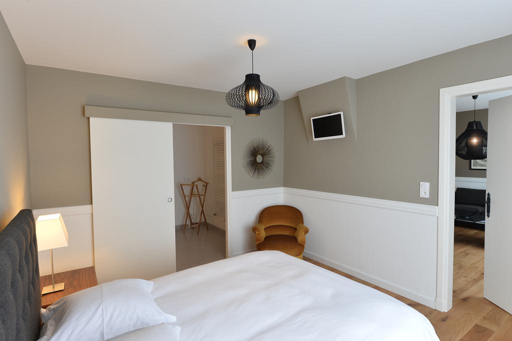 Gite Urbain Henri Et Joseph Lorient Habitación foto